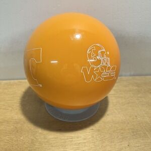 Tennessee Volunteers Bowling Ball 15 Lbs NEW Undrilled NCAA Collegiate 90s Vtg